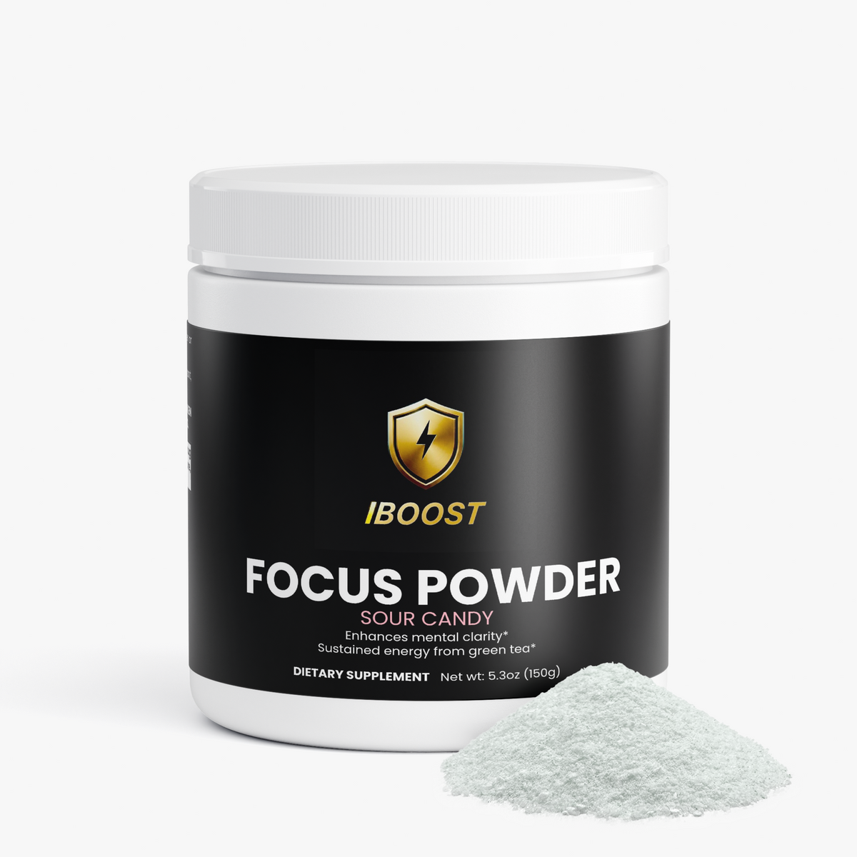 Focus Powder (Sour Candy)