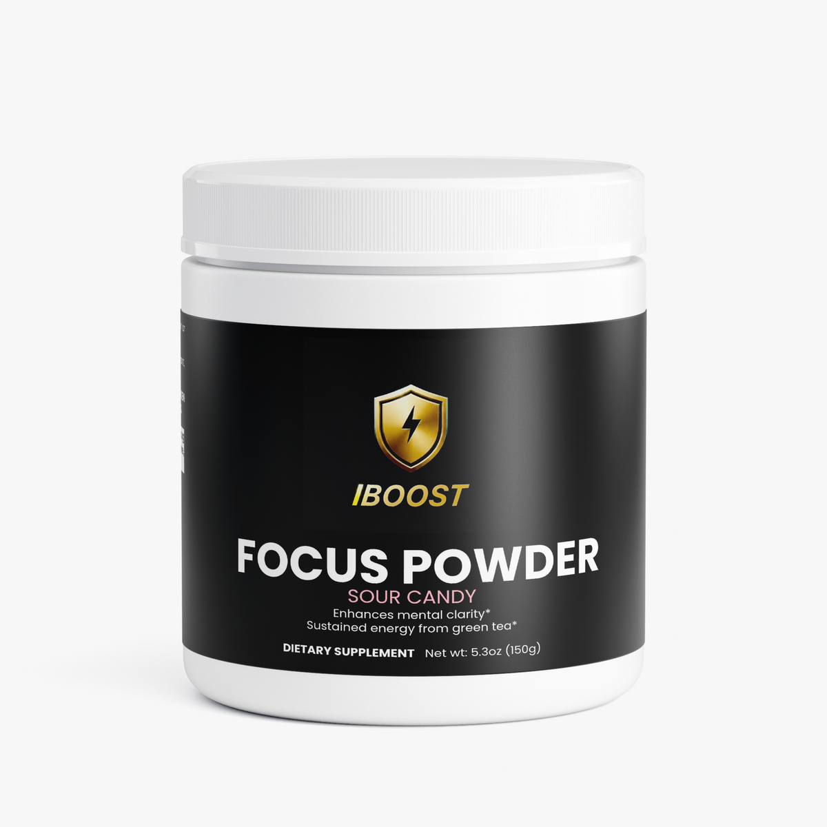 Focus Powder (Sour Candy)