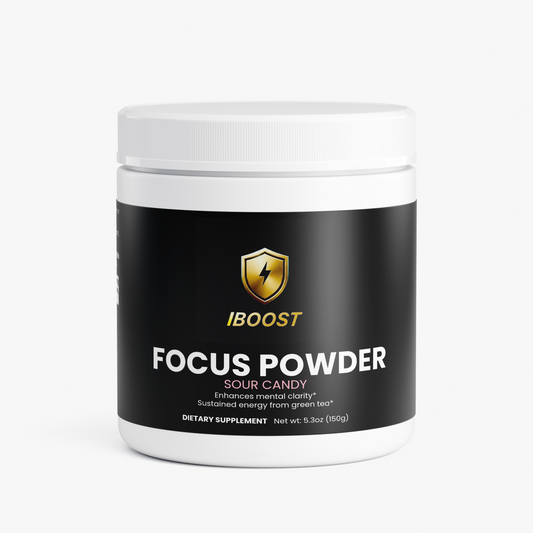 Focus Powder (Sour Candy)