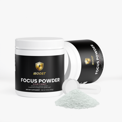 Focus Powder (Sour Candy)