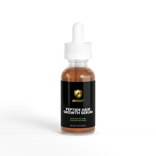 Peptide Hair Growth Serum