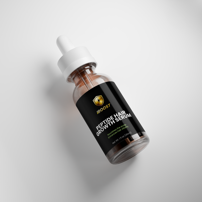 Peptide Hair Growth Serum