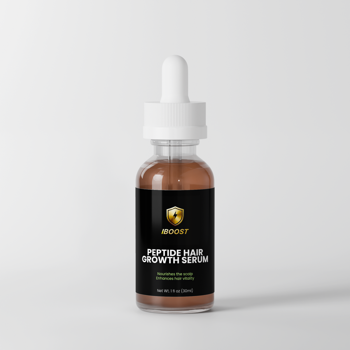 Peptide Hair Growth Serum