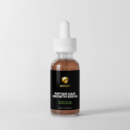 Peptide Hair Growth Serum